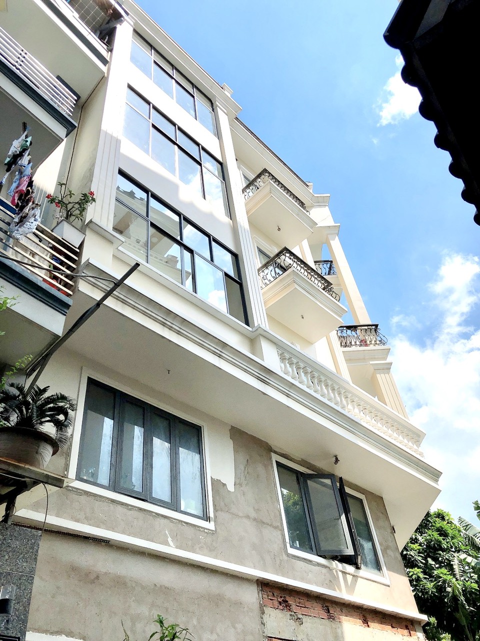 Giảm chào 500, HXH, Trần Bá Giao, P5, Gò Vấp, 6 T, 55m2 giá chỉ 7 tỷ 7 T