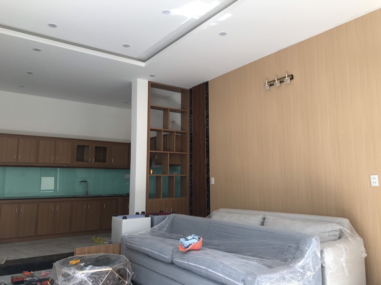 NHÀ 2 TẦNG GIÁ RẺ TRẦN NGỌC SƯƠNG