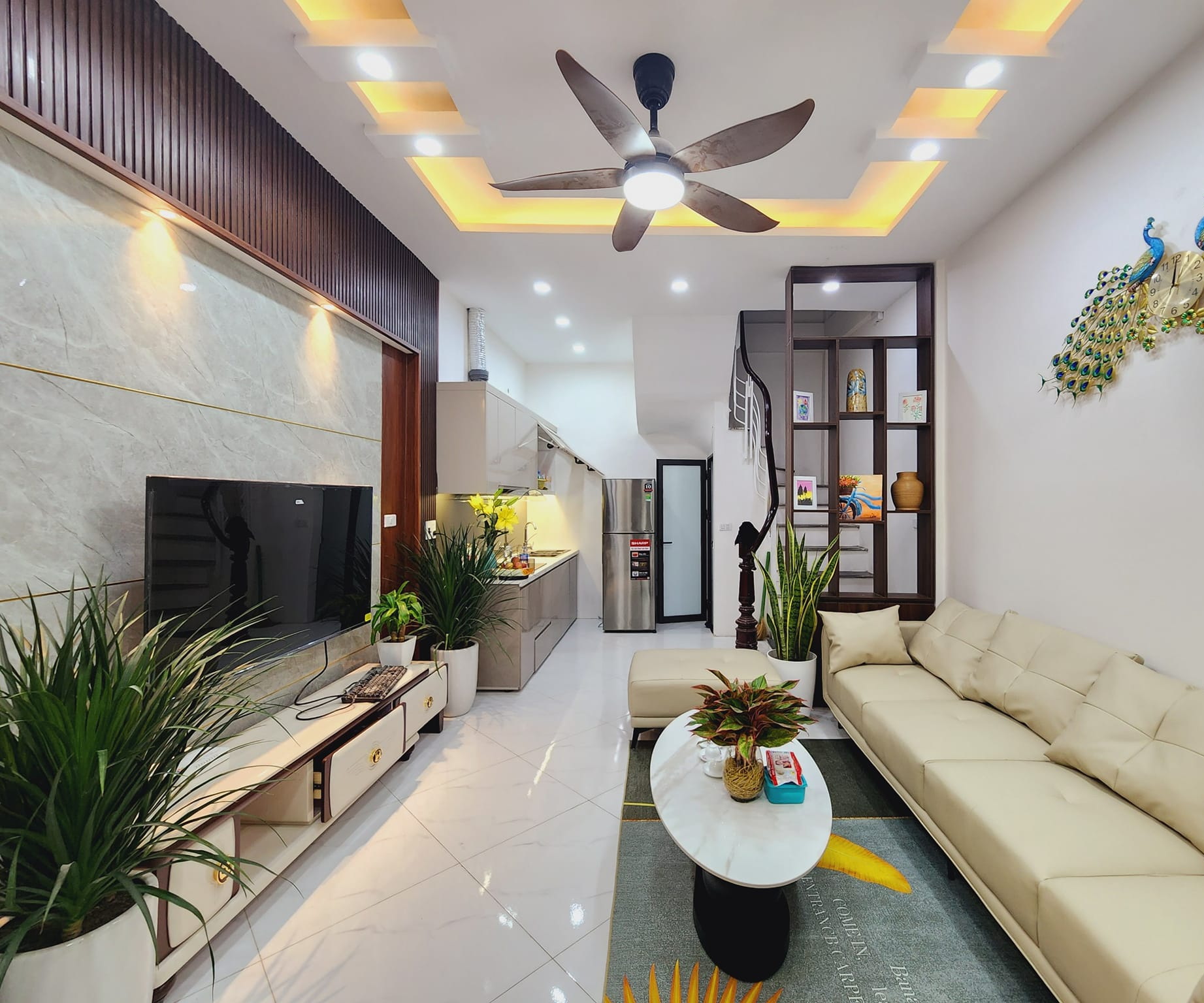 Bán nhà Hoàng Cầu 50m Gần hồ Ô tô đỗ cửa Giá mềm oặt