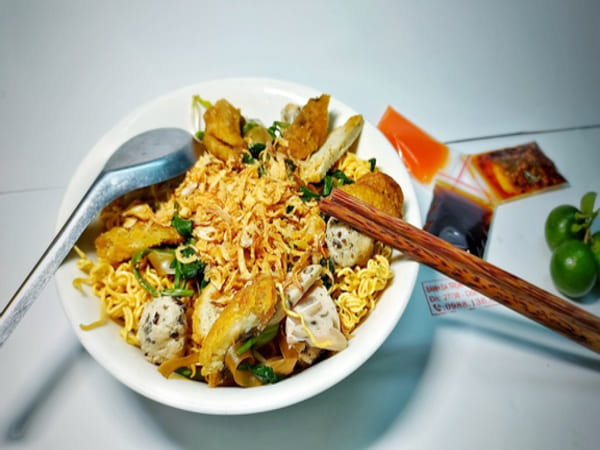 Bánh đa trộn dốc Thọ Lão món ăn nổi tiếng Hà Thành 2 bánh-da-tron-doc-tho-lao-2