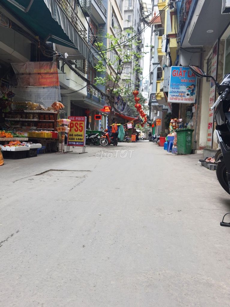 PHỐ PHÙNG KHOANG - ÔTÔ TRÁNH -VĂN PHÒNG KINH DOANH 6,3 tỷ