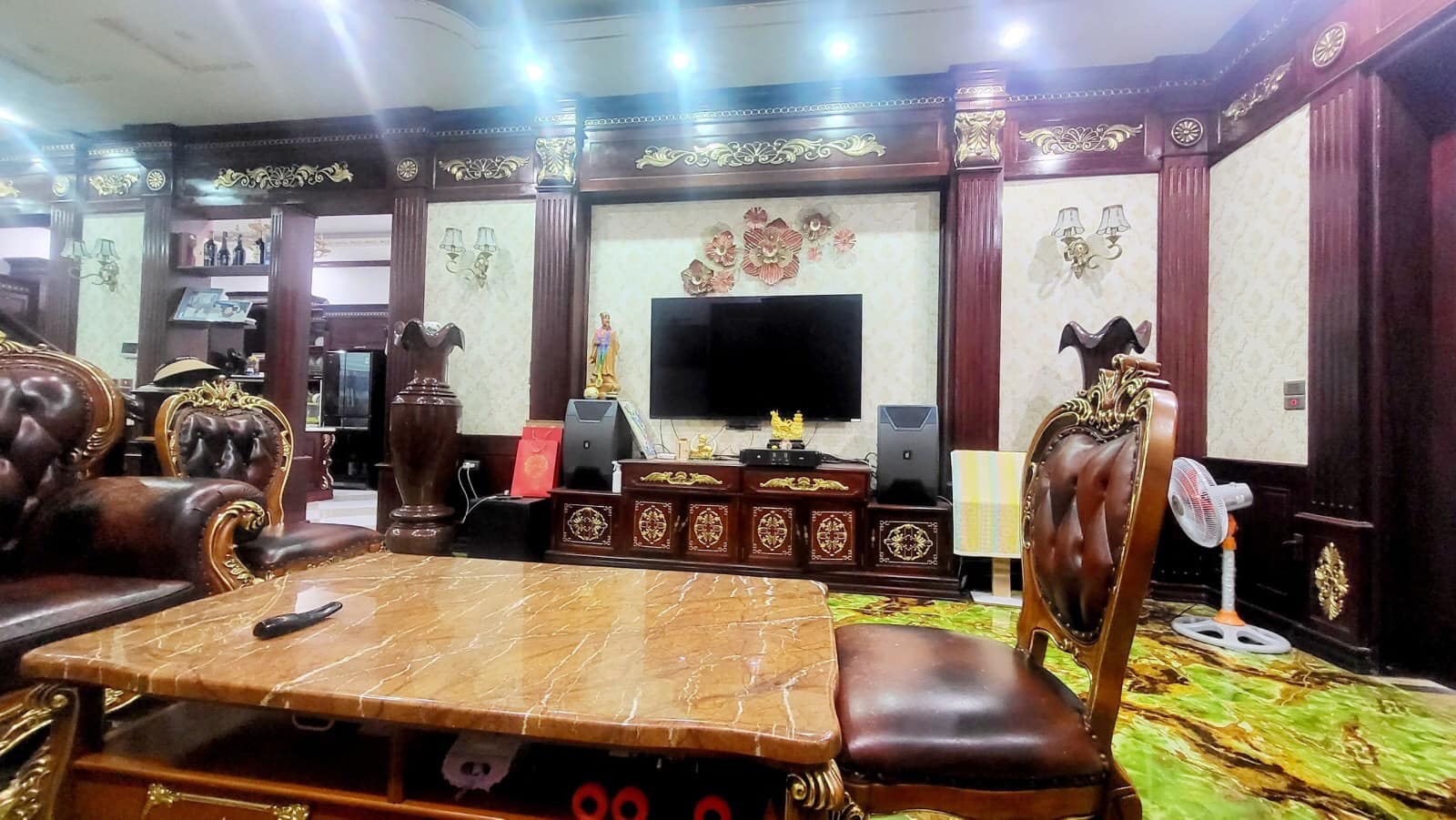 Cực Hiếm, Bán Nhà rẻ nhất Bảo Sơn An Khánh, Hoài Đức 210m 5T Ô tô 21 tỷ