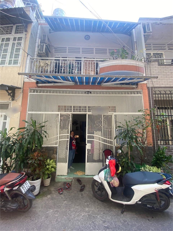 BÁN NHÀ HXH BÙI HỮU NGHĨA BÌNH THẠNH-50M2- 2 TẦNG- CHỈ 5 TỶ NHỈNH