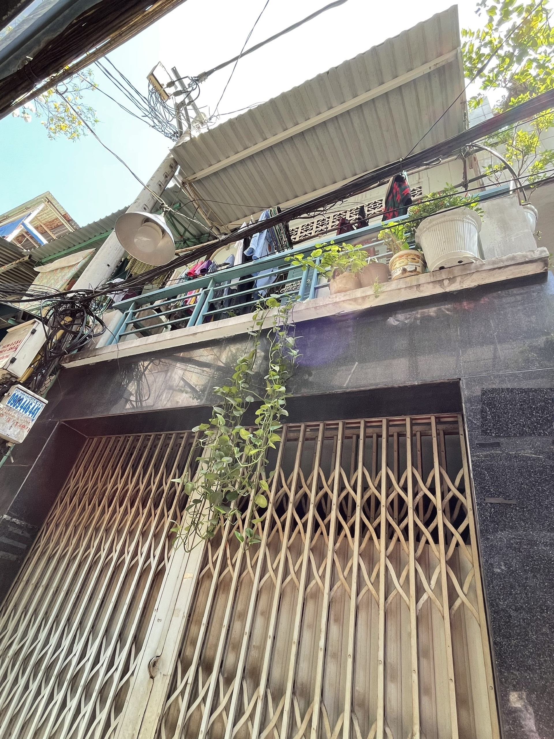 HIẾM Á-NHÀ Phố Tây Bùi Viện Quận 1-45m2-2 Tầng-Nhỉnh 5 tỷ