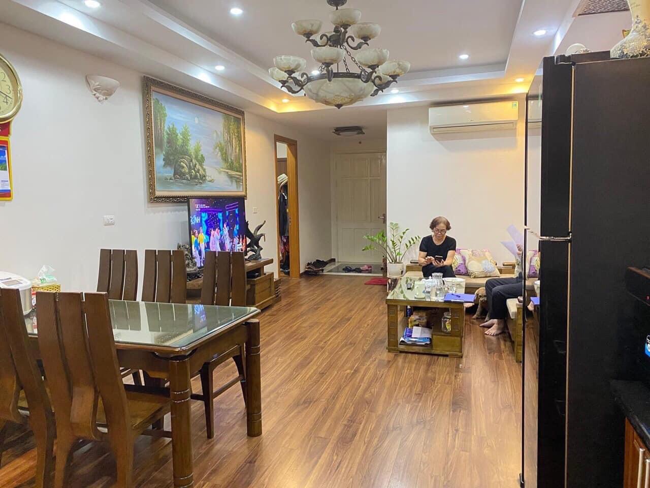 Vị trí trung tâm, giao thông thuận tiện, Chung cư C14 Bộ Quốc Phòng 362 Bùi Xương Trạch, Hoàng Mai.