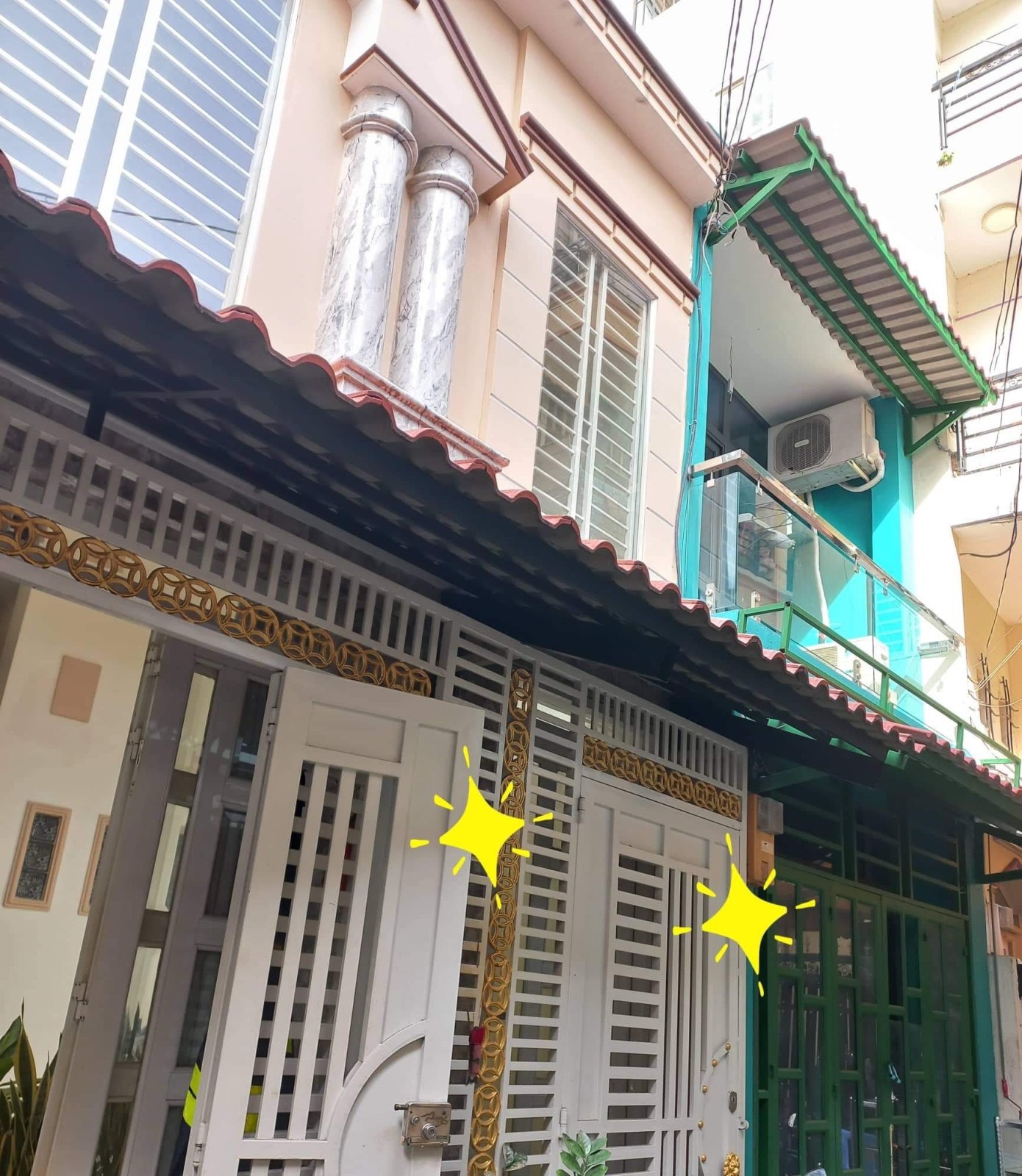 QUẬN 4 SÁT QUẬN 1 HẺM 3 GÁC CHỦ BÁN GẤP ĐI MỸ ĐỊNH CƯ