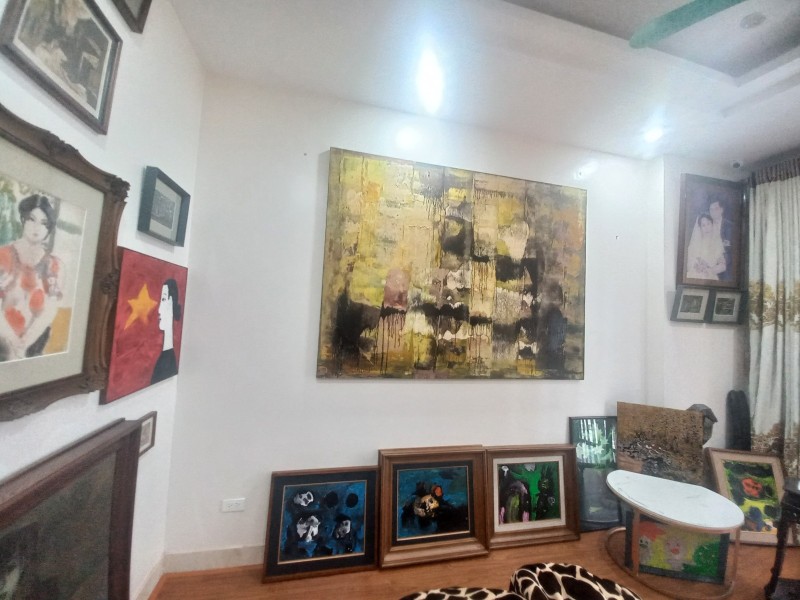 Bán nhà ngõ 6X Phố Nguyễn Văn Cừ Long Biên chỉ 8 tỷ với diện tích 68 m2 7 tầng