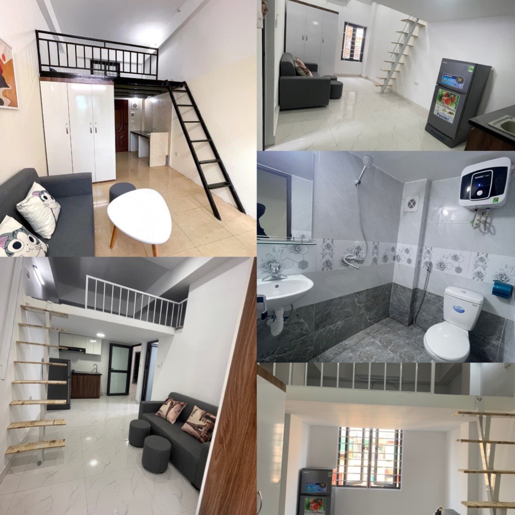 Chính chủ cho thuê chung cư mini mới xây tại địa chỉ số 11 ngõ 250 Kim Giang.