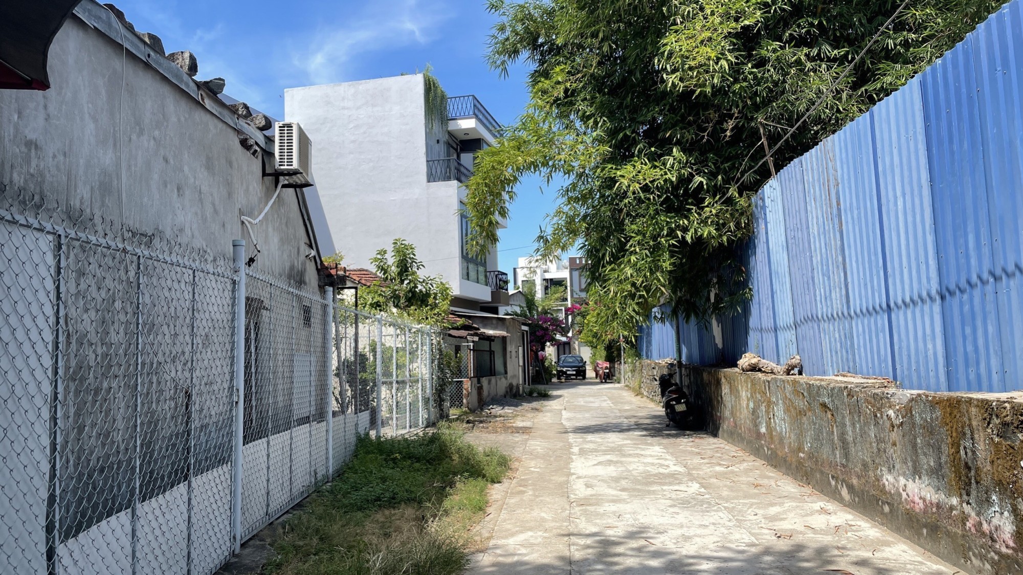 Bán đất đường Trương Chí Cương, Hải Châu. DT 74 m2. Đường ô tô. Gần Sky Line. Chỉ 3,6 tỷ. 0843-899-666.