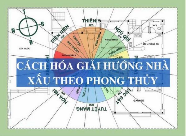 Hướng dẫn hóa giải hướng nhà xấu phạm 4 hướng đại hung cach-hoa-giai-huong-nha-xau-pham-dai-hung