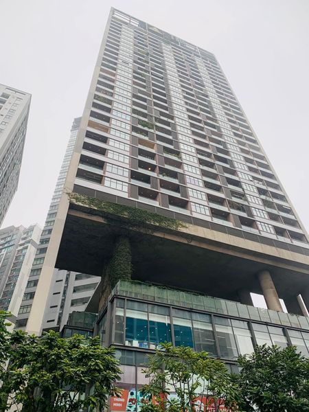 CHUNG CƯ CAO CẤP DOLPHINS PLAZA - DT 171M - TẦNG CAO ĐẸP - CĂN GÓC - BỂ BƠI TRÊN SÂN THƯỢNG - NỘI THẤT NHẬP KHẨU - GIÁ NHỈNH 6 TỶ