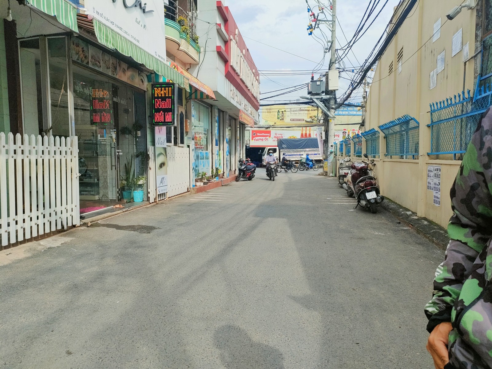 Bấn Gấp nhà 1 trệt 1 lầu đường 168 Phước Long A Giá 2 tỷ hơn