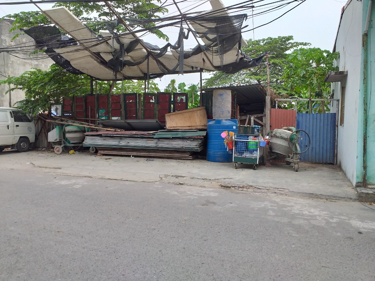 Chính chủ cần bán đất tại đường Bắc Lãm, Phường Phú Lương, Hà Đông, Hà Nội.