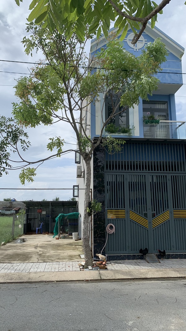 Chính chủ bán nhà mặt tiền KDC Cát Tường, Phú Sinh, Mỹ Hạnh Bắc, Huyện Đức Hòa, Long An