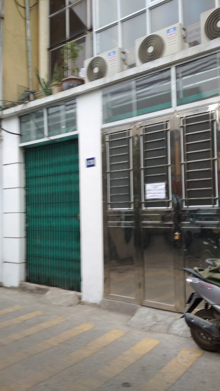 Chính chủ cho thuê cửa hàng tại số 6 ngõ 260, Tân Mai, Hoàng Mai, Hà Nội