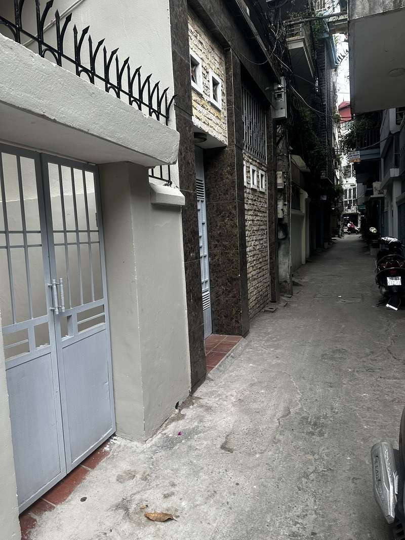 Chính chủ cho thuê nhà tại Địa chỉ: Số nhà 18 ngõ 24 phố Nguyễn Phúc Lai