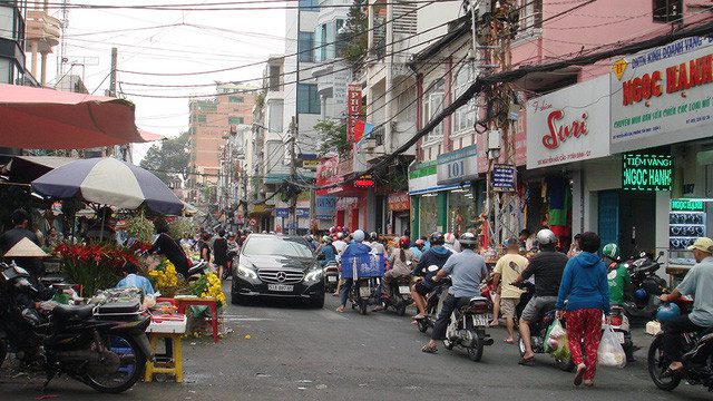 [SIÊU HIẾM Giá: 55 tỷ] Bán nhà 129-131 Đ.Nguyễn Hữu Cầu, P.TĐ, Q.1
