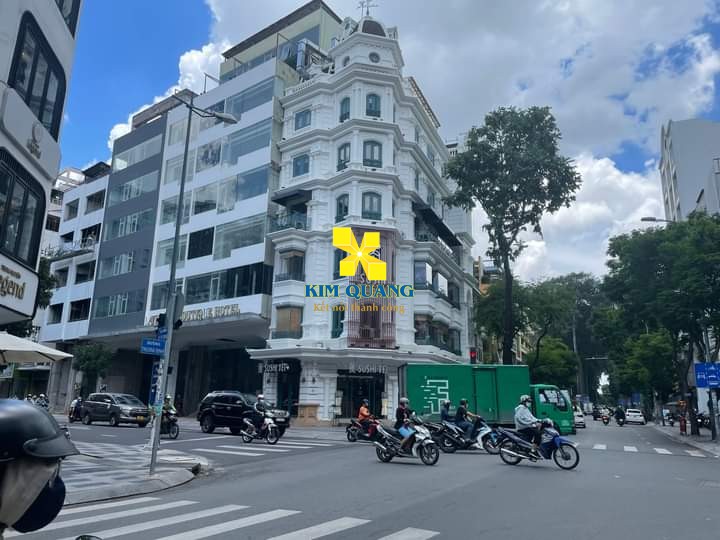 [SIÊU HIẾM Giá: 115 tỷ] Bán nhà 208-210 Đ.Lý Tự Trọng, P.BT, Q.1