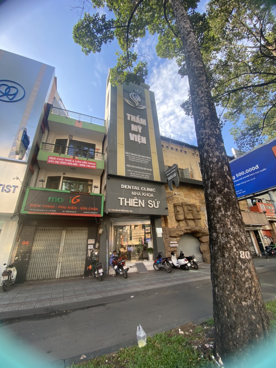 [SIÊU HIẾM] Bán nhà 92-94 Đ.Trần Hưng Đạo, P.PNL, Q.1