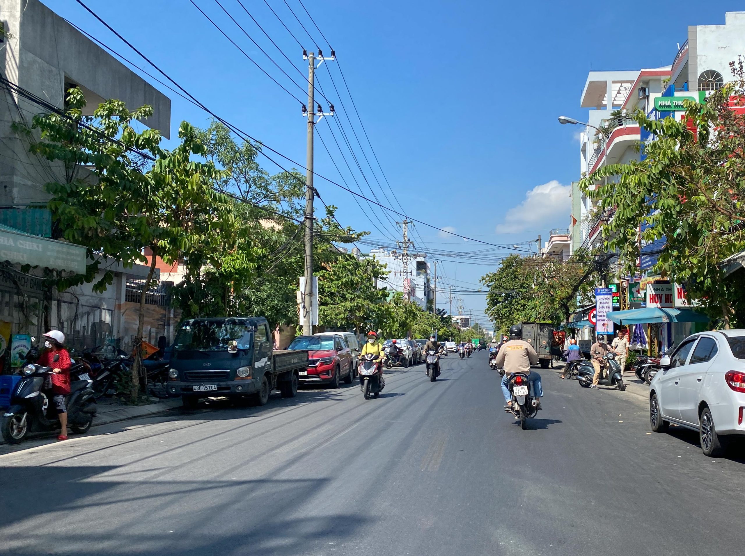 Bán nhà đường Trần Cao Vân, Quận Thanh Khê, Diện tích lớn, đường Ô tô. Chỉ 3,9 tỷ.