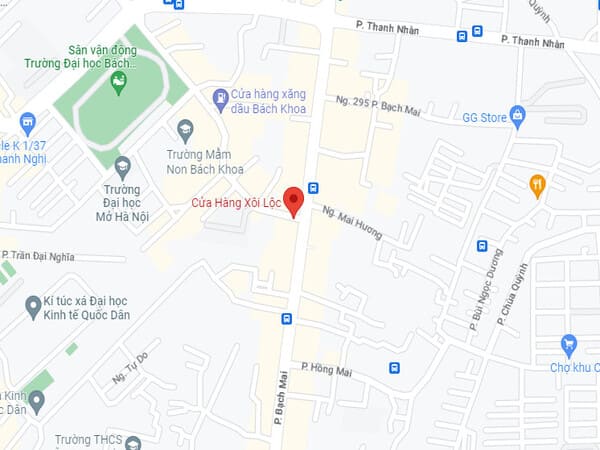Khám phám ẩm thực cửa hàng Xôi Lộc Hai Bà Trưng 1 cua-hang-xoi-loc-hai-ba-trung-1