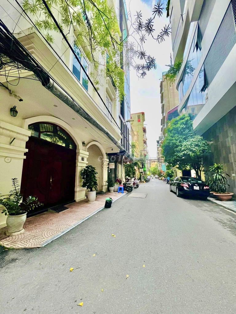 Bán Nhà đẹp Nghi Tàm TÂY HỒ ở siêu sướng 55m giá 6 tỷ.