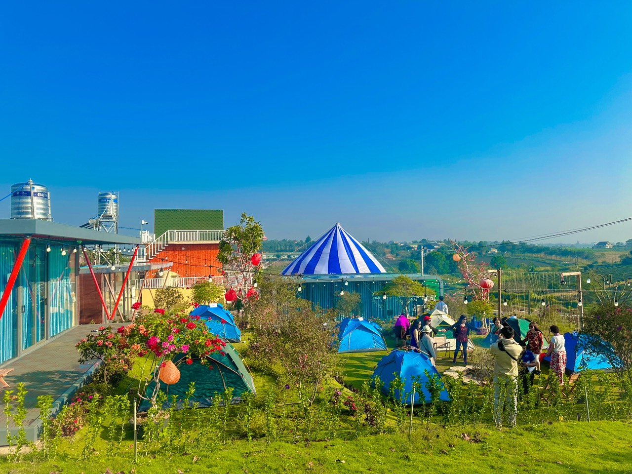 Cần bán homestay sát trung tâm TP. Bảo Lộc SHR 180m2 1,2 tỷ