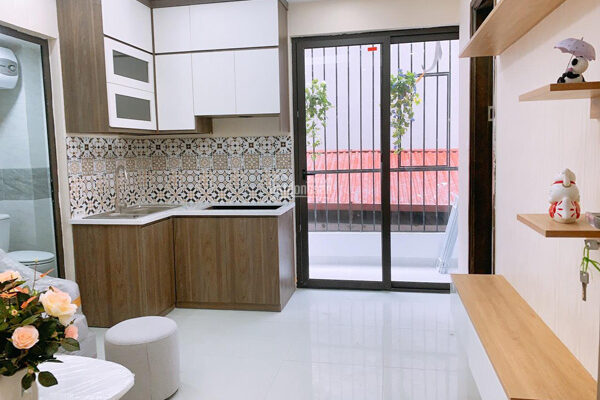 Chính chủ cần tiền bán gấp CCMN 2 ngủ, 2 wc rẻ nhất Đống Đa dưới 1 tỷ, full đồ