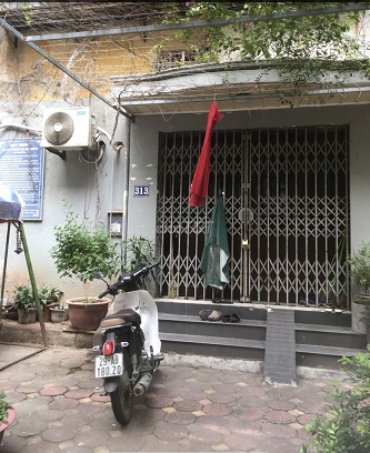 Chính chủ cần bán căn hộ tập thể đường Hoàng Quốc Việt, Hà Nội