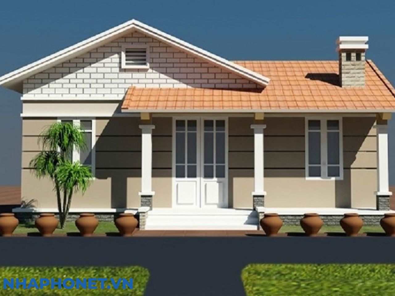 dai-dien-phong-thuy-nha-o-nga-ba-duong