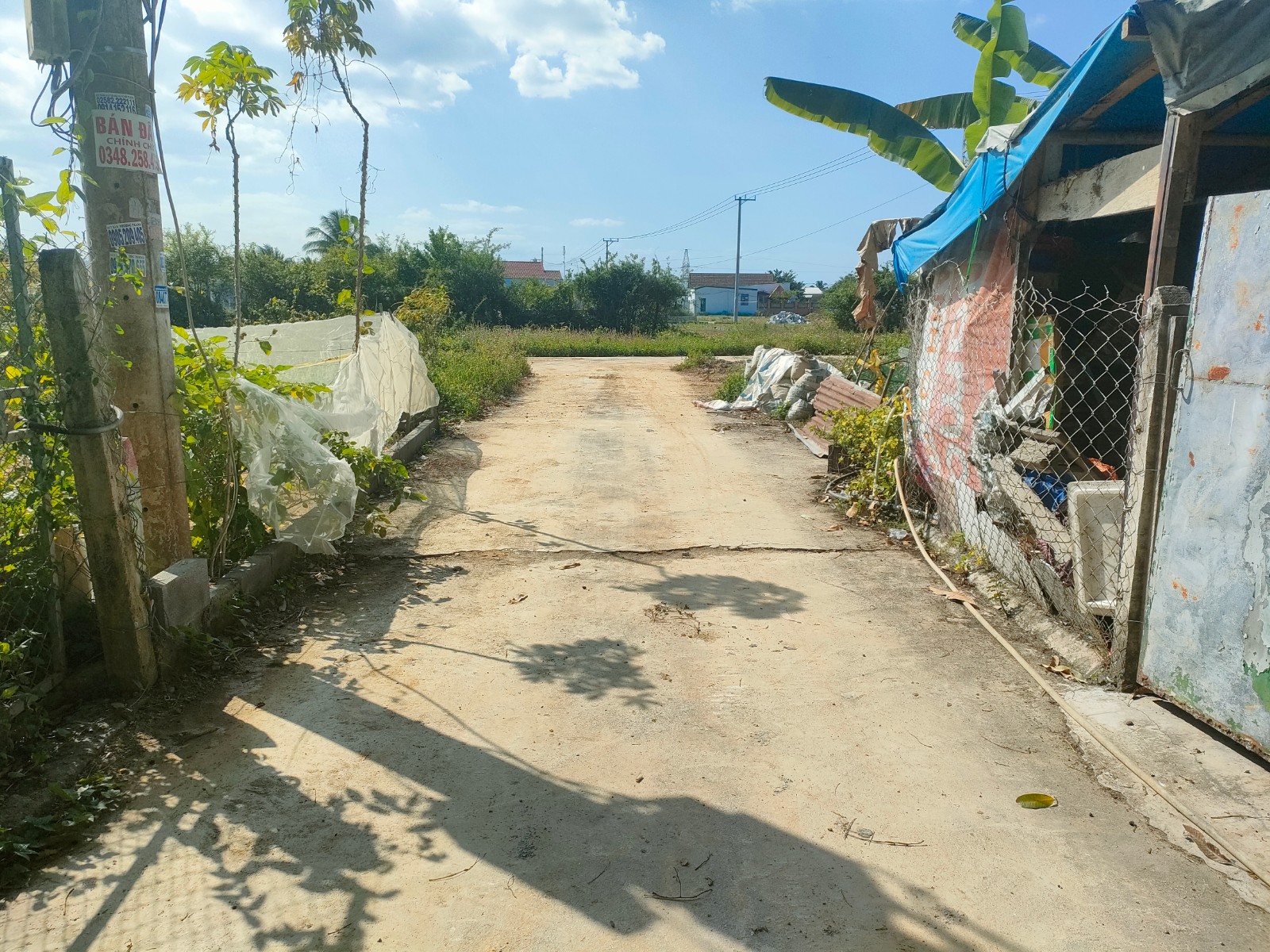 Bán đất Diên Lạc Diên Khánh giá rẻ gần Tỉnh Lộ 2