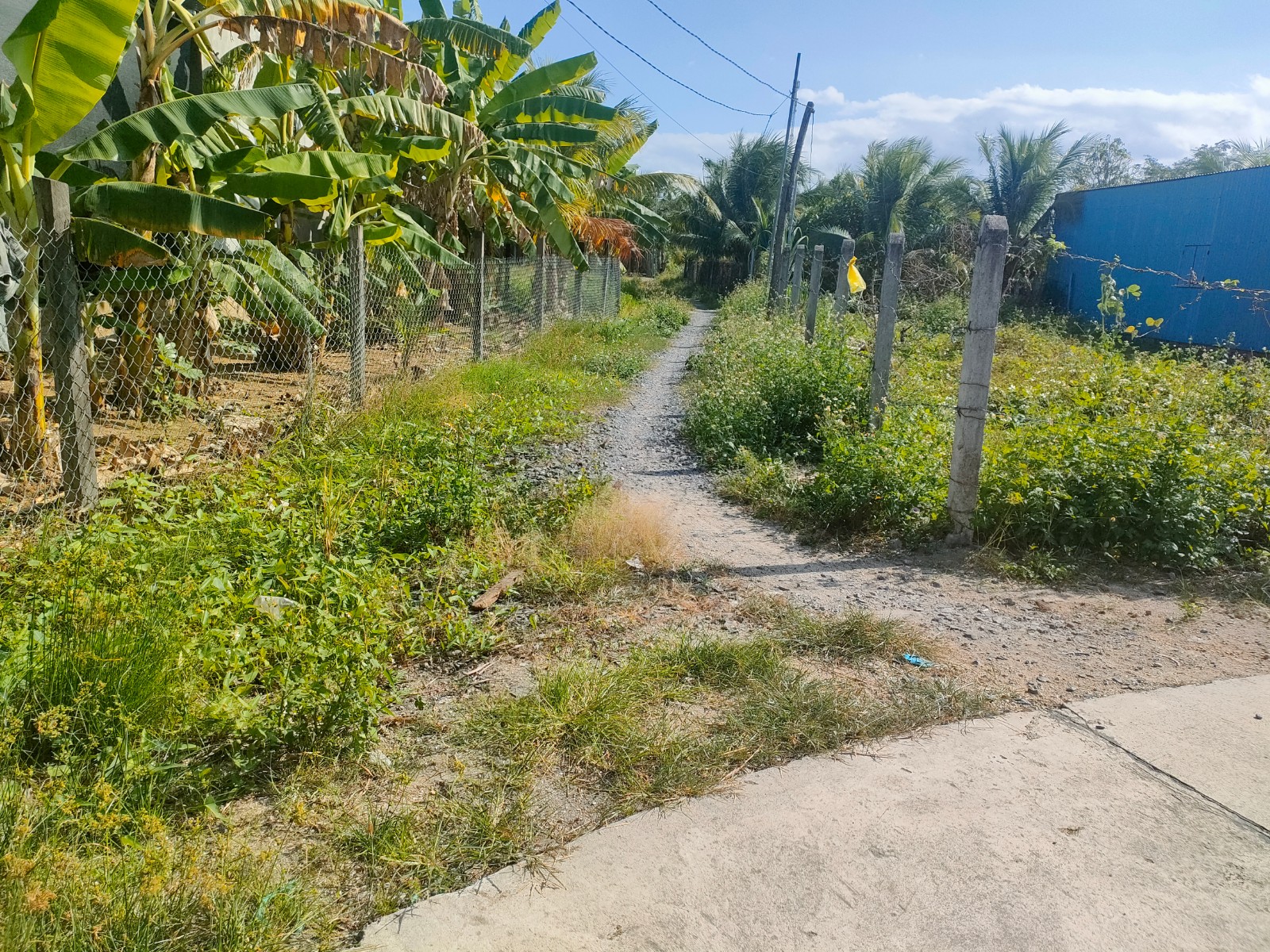 Bán đất thổ cư Diên Sơn - Diên Khánh giá rẻ gần Đồng Khởi