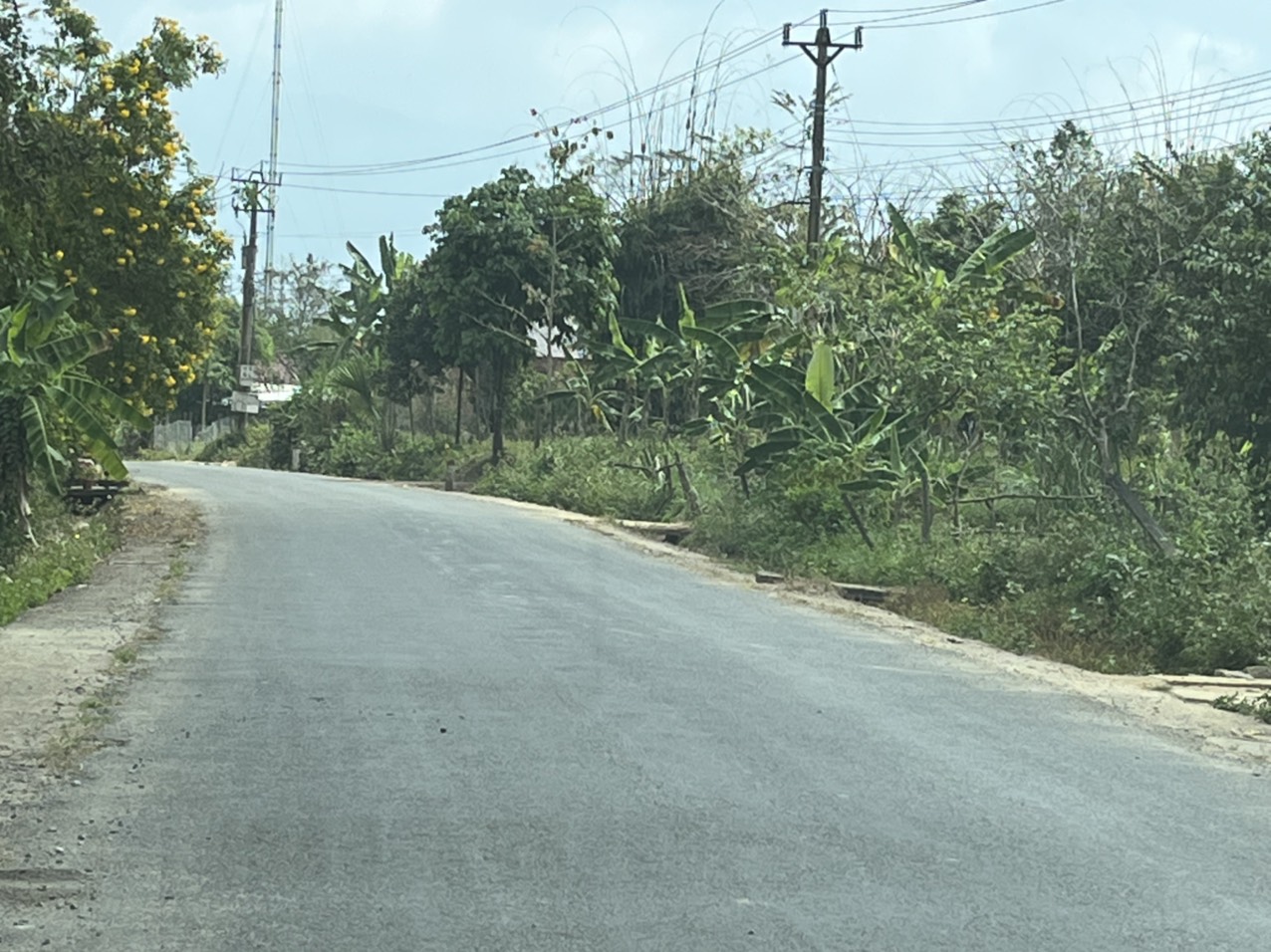 Bán đất thổ cư mặt tiền Tỉnh Lộ 8C Hòn Lay - Khánh Hiệp giá rẻ