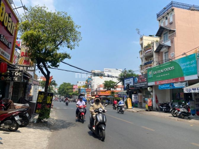 Bán gấp đất mặt tiền Lê Đức Thọ,Phường 17,Gồ Vấp tiện kinh doanh đa ngành,giá rẻ