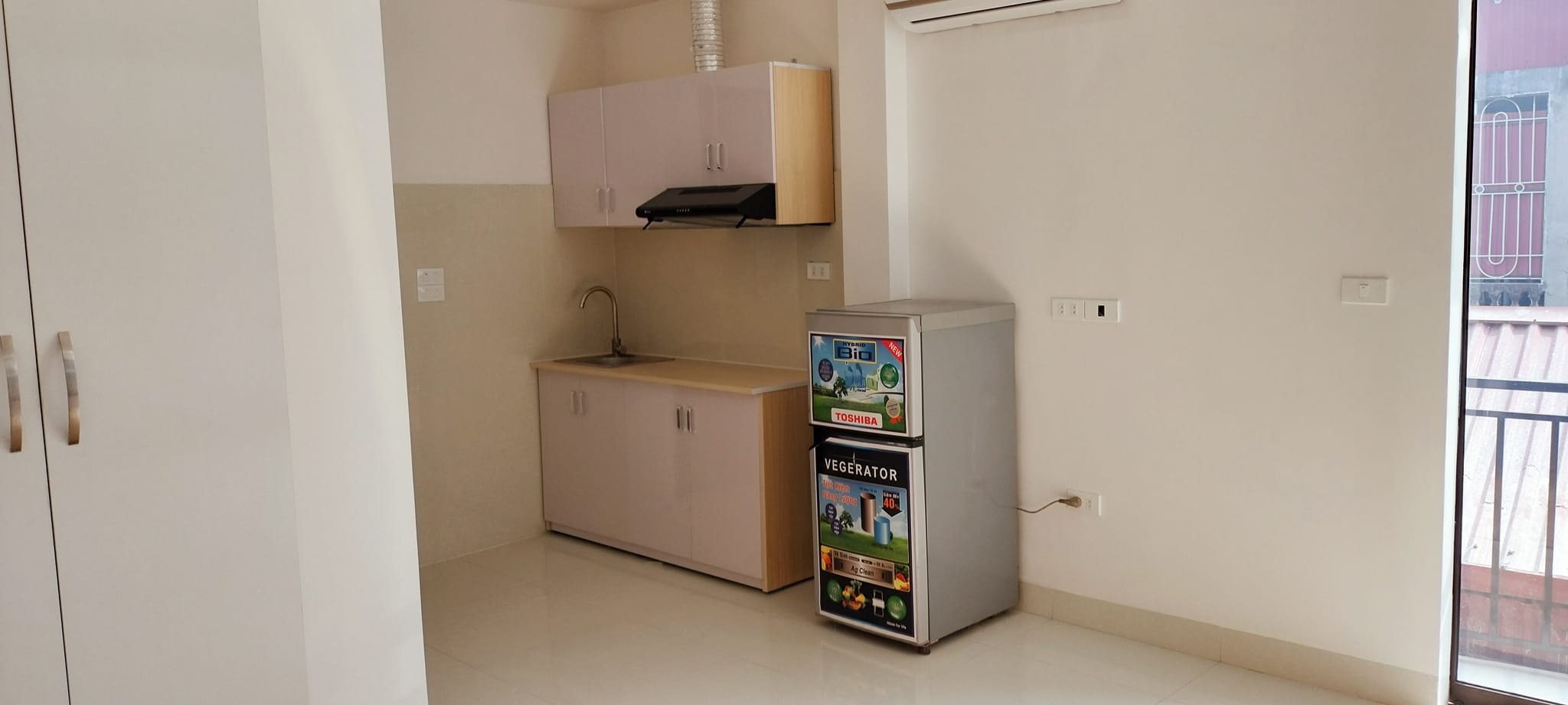 Bán Nhà CCMN Đê La Thành, Ba Đình 56m2 6T Thang Máy MT8.8m 7.5 tỷ