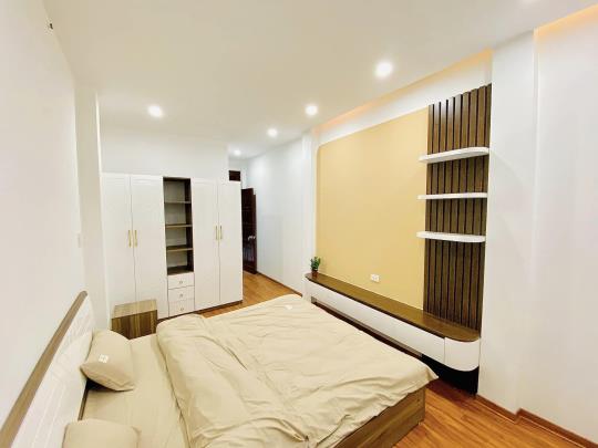 MẶT NGÕ ĐÊ LA THÀNH 55m2 - PHÂN LÔ - KINH DOANH DÒNG TIỀN - 8 NGỦ - chỉ 8.8 tỷ