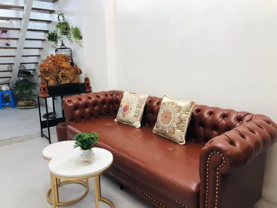 Cần bán nhà riêng Quận Đống Đa – 33M x 5 tầng mới tại Ngõ đoàn kết