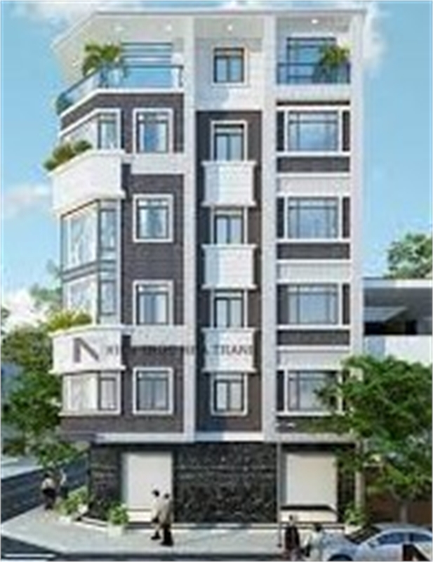 BÁN CHDV GÓC 2 MẶT TIỀN ĐƯỜNG SỐ QUẬN 7, 132M2, 5 TẦNG, 35 TỶ, THU NHẬP 1,5 TỶ/ NĂM - 0906885823