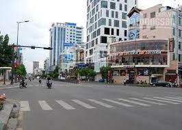 Hàng kín trên thị trường- tòa nhà MT Hai Bà Trưng Q3- 8x23m- hầm+ 8 tầng- HĐT 250 tr- giá 63 tỷ