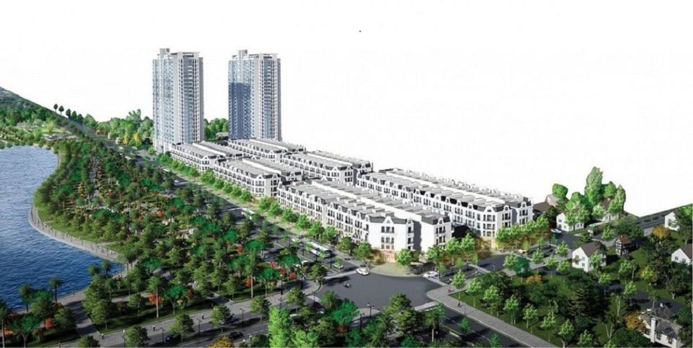 Cả dự án Hanhomes Blue Star, Trâu Quỳ, Gia Lâm có duy nhất 1 căn 120m2 bán giá cực rẻ. Lh 0989894845