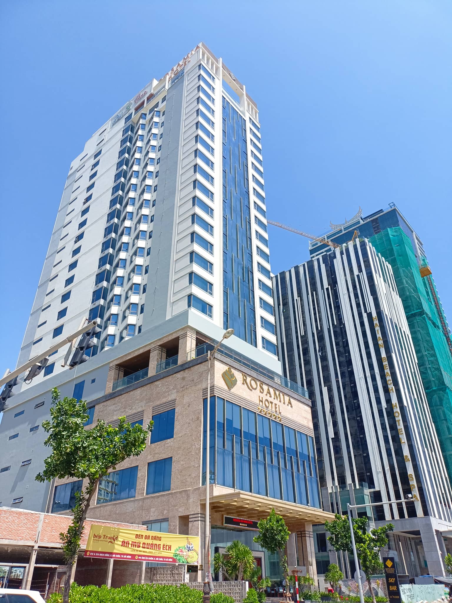 Bán nhà An Thượng MT Đỗ Bá. Ngũ Hành Sơn ngay biển. 70m2. 3 tầng. Giá nhỉnh 12 tỷ