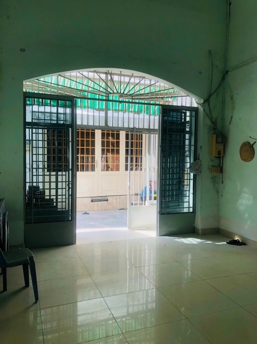 BÁN NHÀ ĐƯỜNG 10,PHƯỜNG 1, GÒ VẤP, NGANG 4, 37M2, 3.92 TỶ