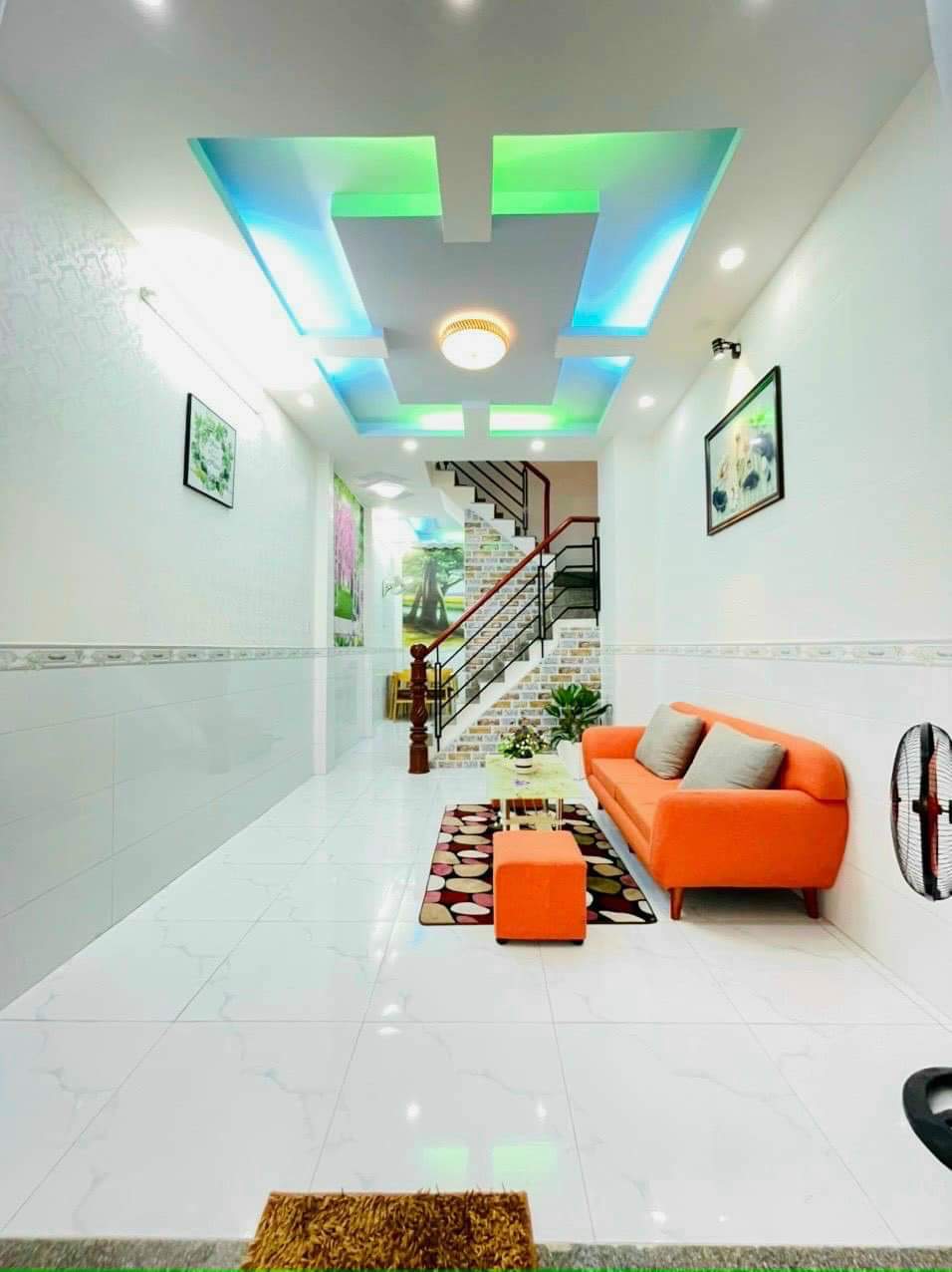 Bán nhà đường số 2 p16 Gò vấp✨✨NHÀ NGON HXH- 4 x11- 3.5 TẤM- NHỈNH - 4TỶ