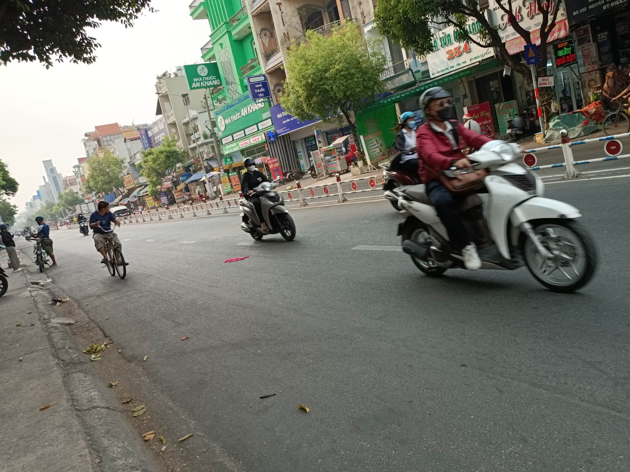 Bán nhà mặt tiền, Nguyễn Sơn, Phú Thạnh, Tân Phú, 4.19.2m, giá 15.5 tỷ