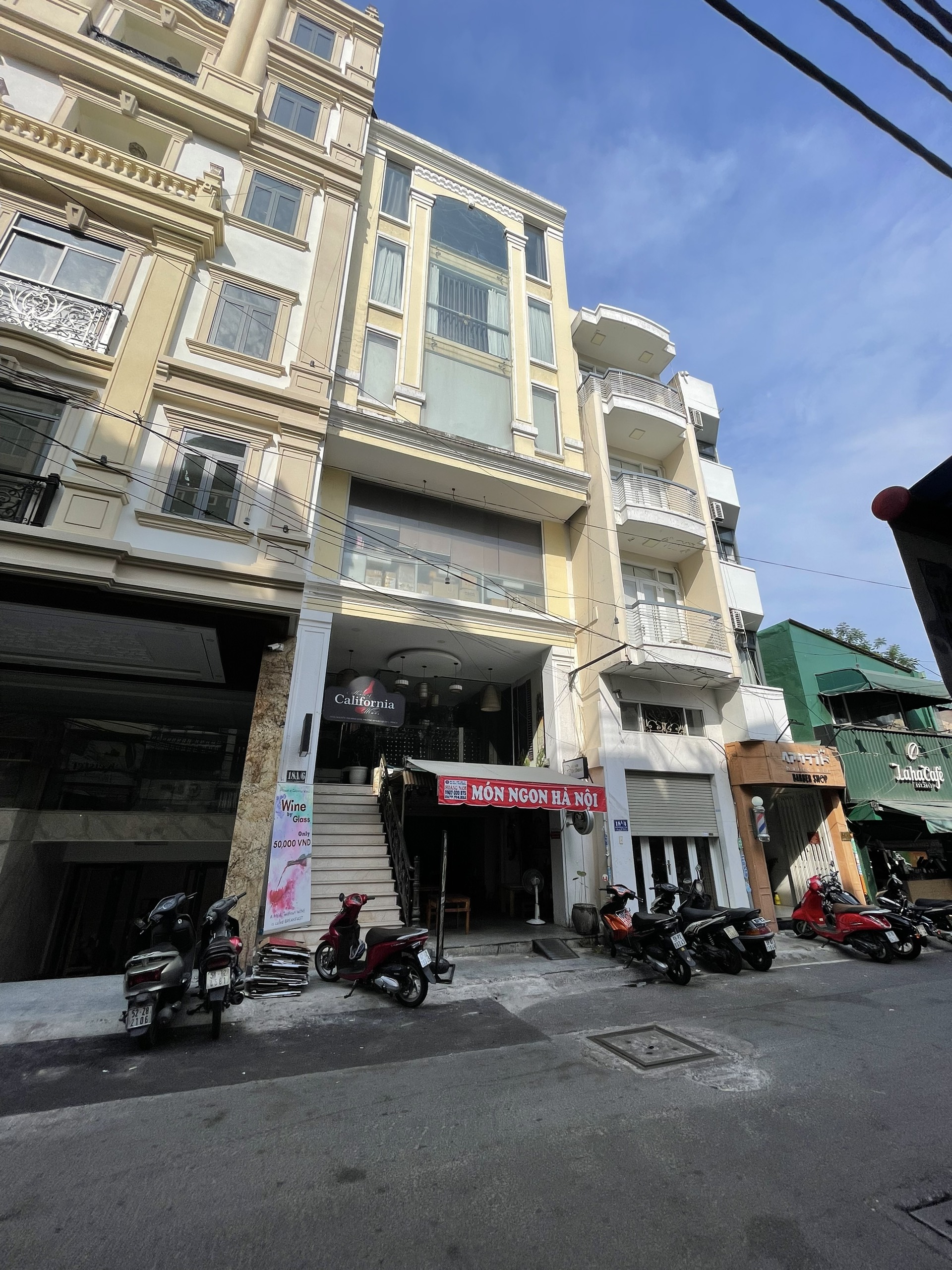 Bán nhà độc vip Nguyễn Thị Minh Khai Quận 1 DT: 6x17.6m, Hầm, 4 tầng, giá chỉ 40 tỷ