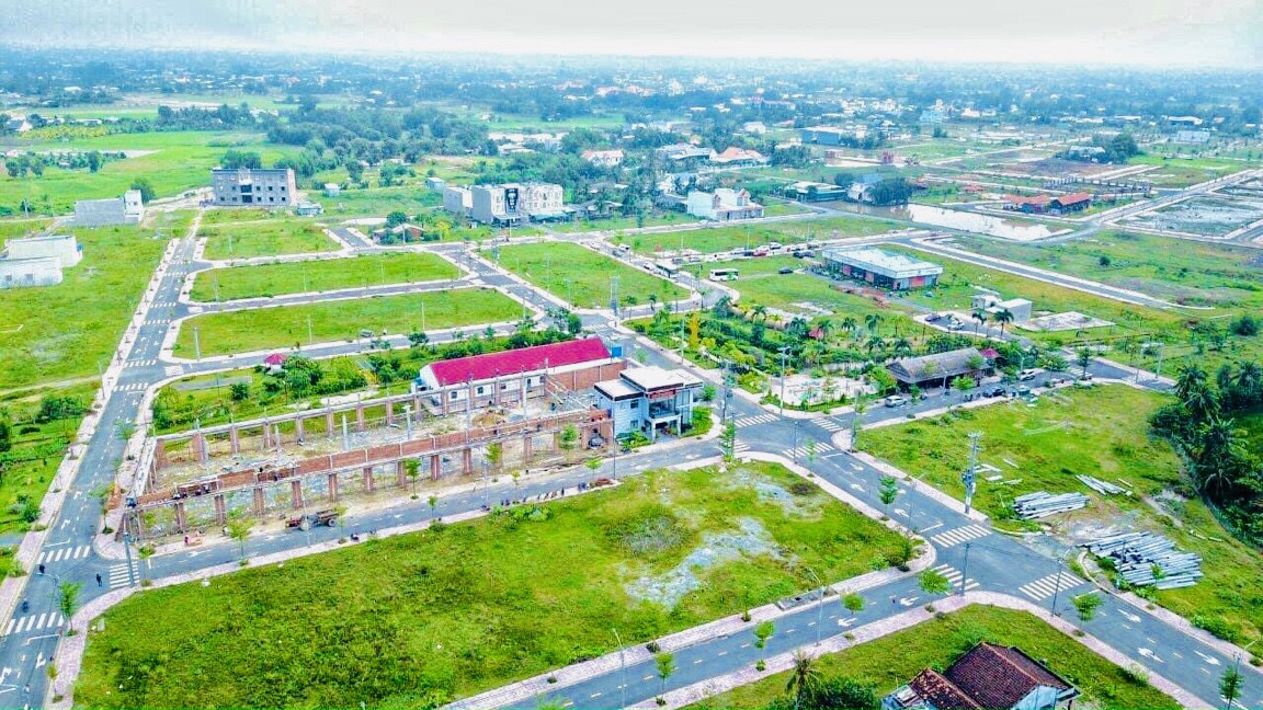 bán miếng đất 970triệu,đường Nguyễn Trung Trực,sổ hồng riêng