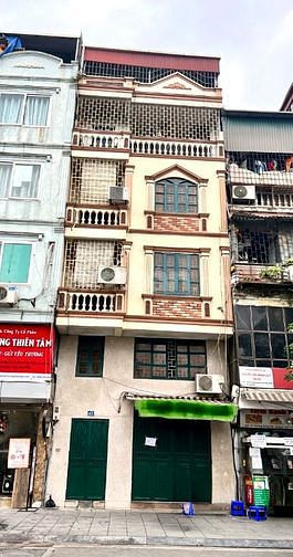 CHÍNH CHỦ CẦN CHO THUÊ NHÀ NGUYÊN CĂN TẠI HOÀN KIẾM, HÀ NỘI.