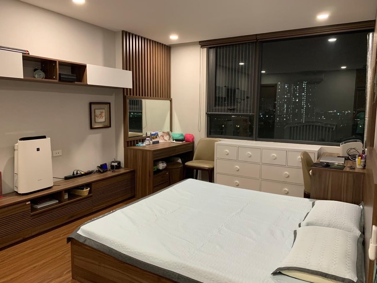 Nhỉnh 3 tỷ, Chung cư ECO GREEN 286 Nguyễn Xiển, Thanh Trì, DT 98m2, LỐT Ô TÔ, CĂN GÓC 3PN, 2WC.