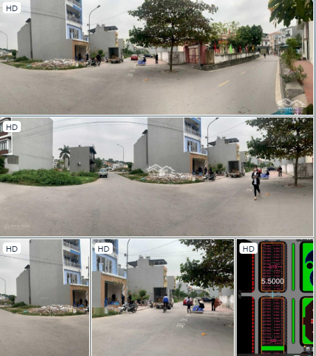 Chính chủ cần bán ô góc Khu Đô Thị Bãi Muối - Phường Cao Thắng – TP Hạ Long – Tỉnh Quảng Ninh