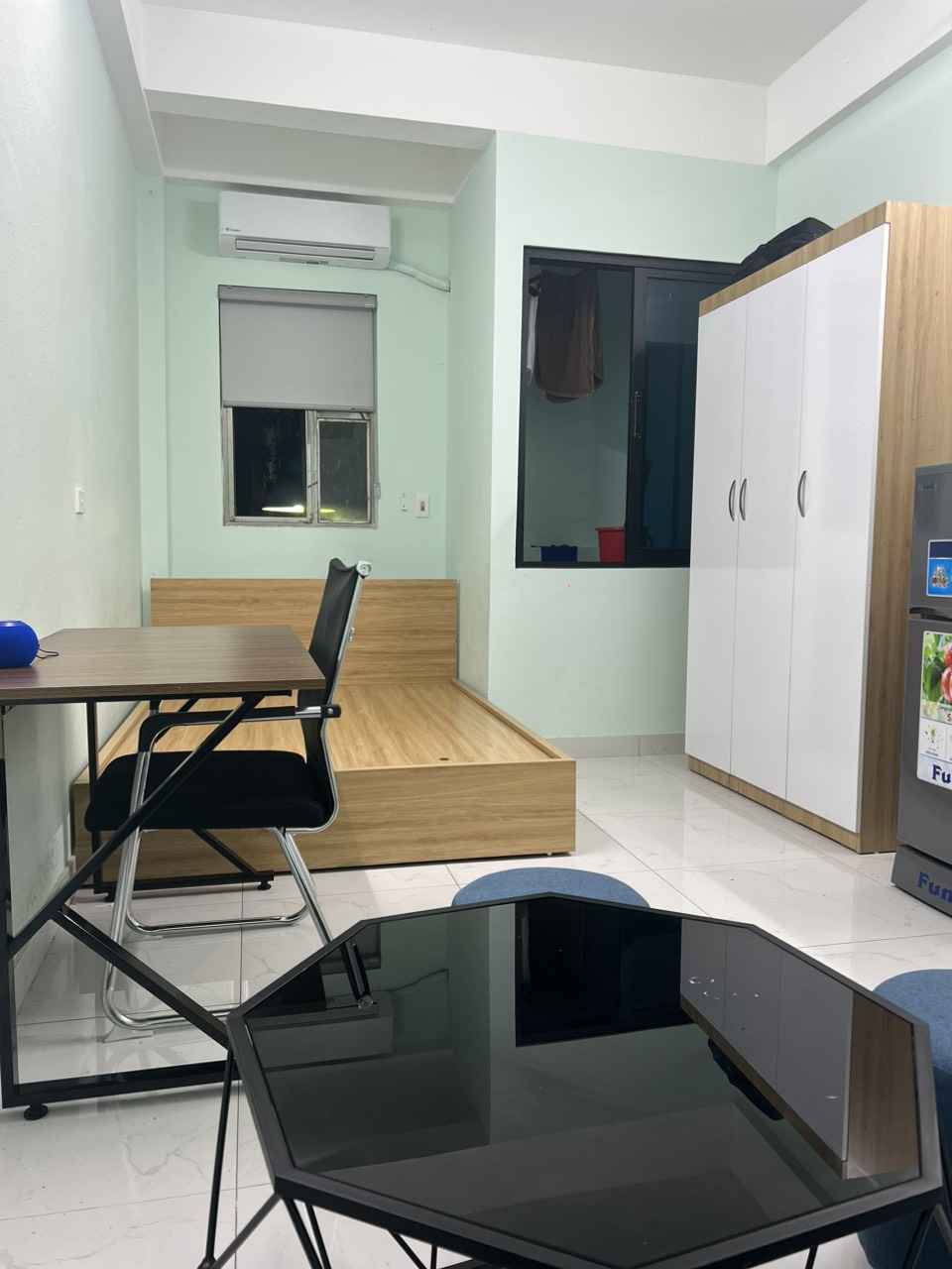 Cho thuê phòng ở Pháo Đài Láng Đống Đa 5tr